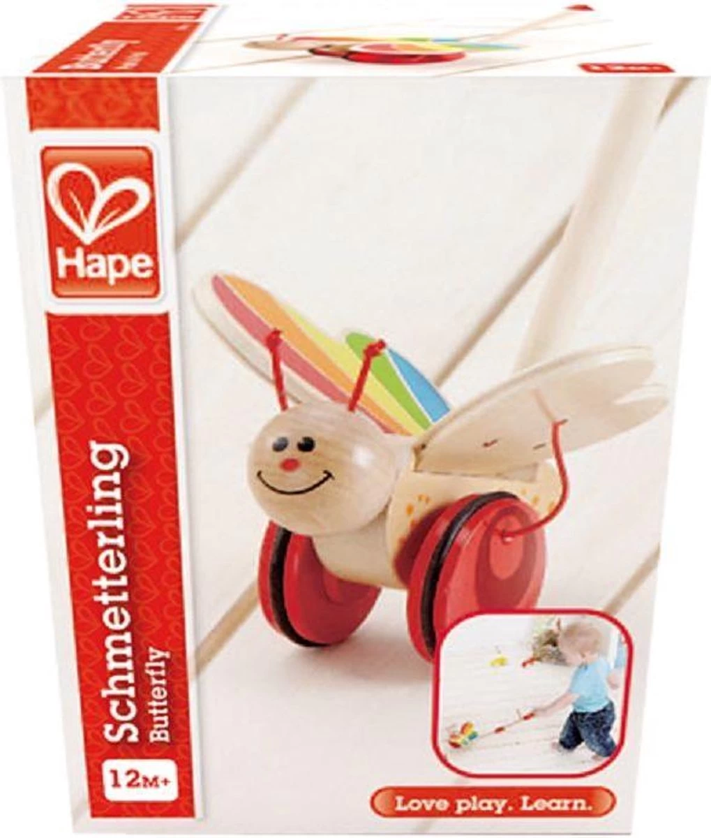 Hape Duw & Rol Vlinder - Afbeelding 8