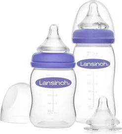 Lansinoh NaturalWave Spenen En Babyflesjes Starterset 76320