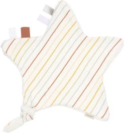 Little Dutch - Knuffeldoek Ster Vintage Sunny Stripes