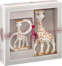 Sophie De Giraf Sophiesticated - Cadeauset - Small - Set 1