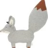 Baby Bello Finny The Fennex Fox - Ginger Grey - Knuffel XL