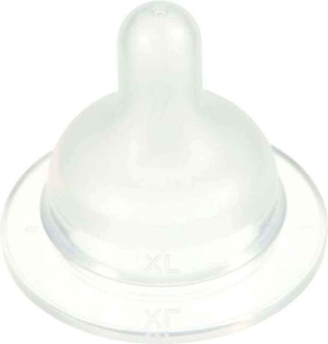 Difrax Flessenspeen Papspeen Wide/Breed - Maat XL - 2 Stuks - Afbeelding 11