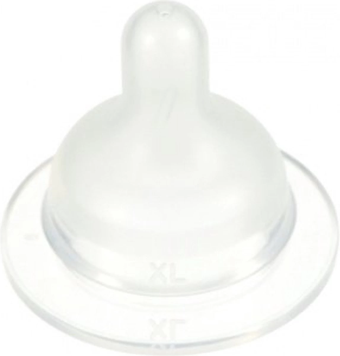 Difrax Flessenspeen Papspeen Wide/Breed - Maat XL - 2 Stuks - Afbeelding 12