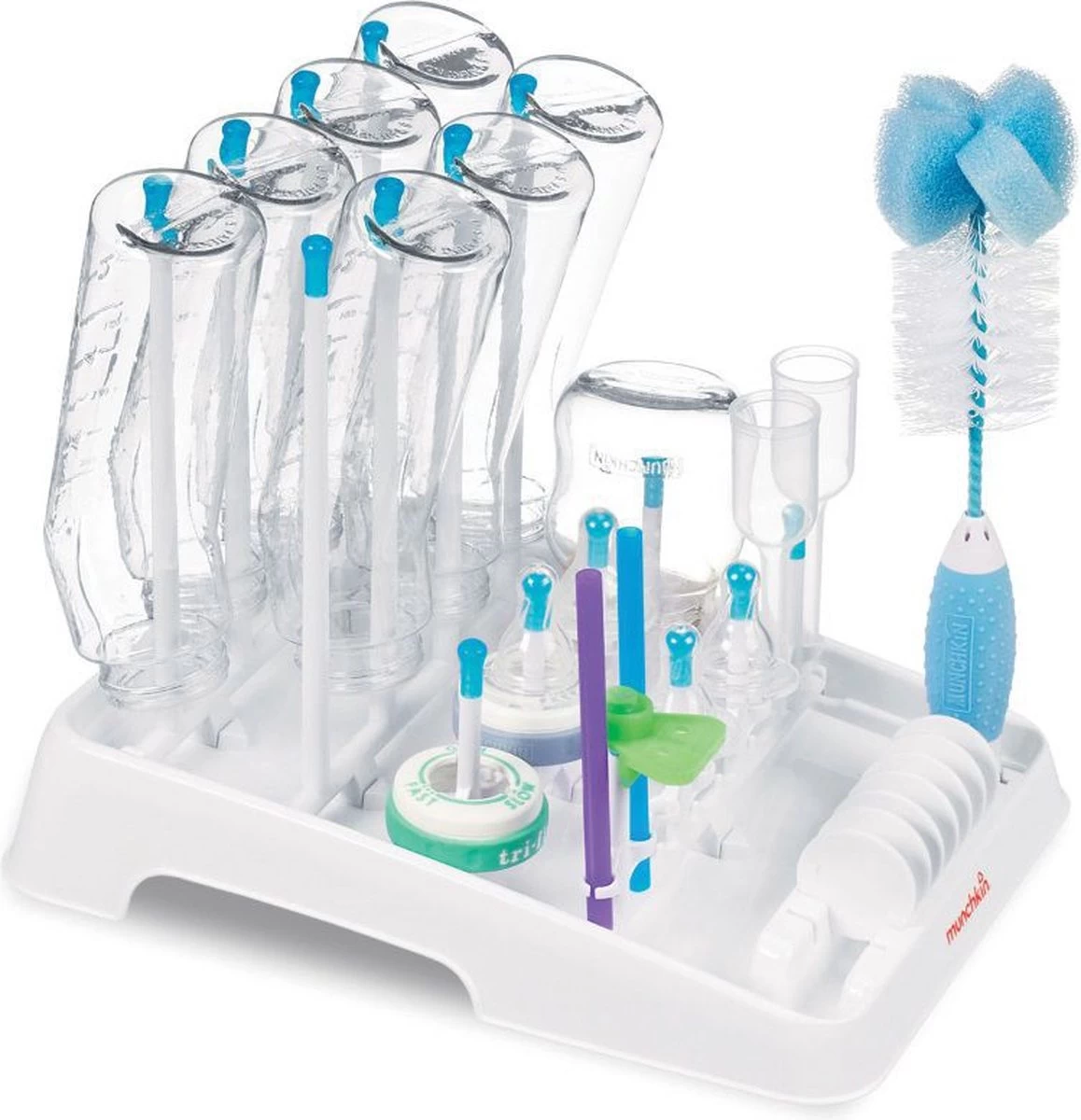 Munchkin De Luxe Droogrek Munchkin - Afbeelding 8