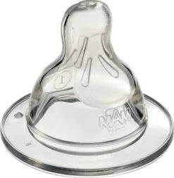 Mam - Soft Flesspeen Maat 3 - 2 Stuks