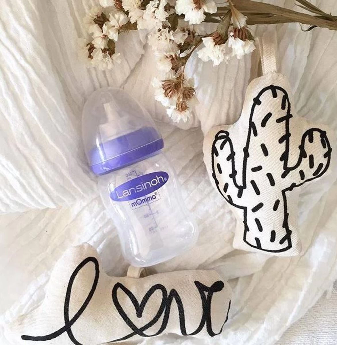 Lansinoh 160 Ml Natural Wave Fles 75860 - Afbeelding 7