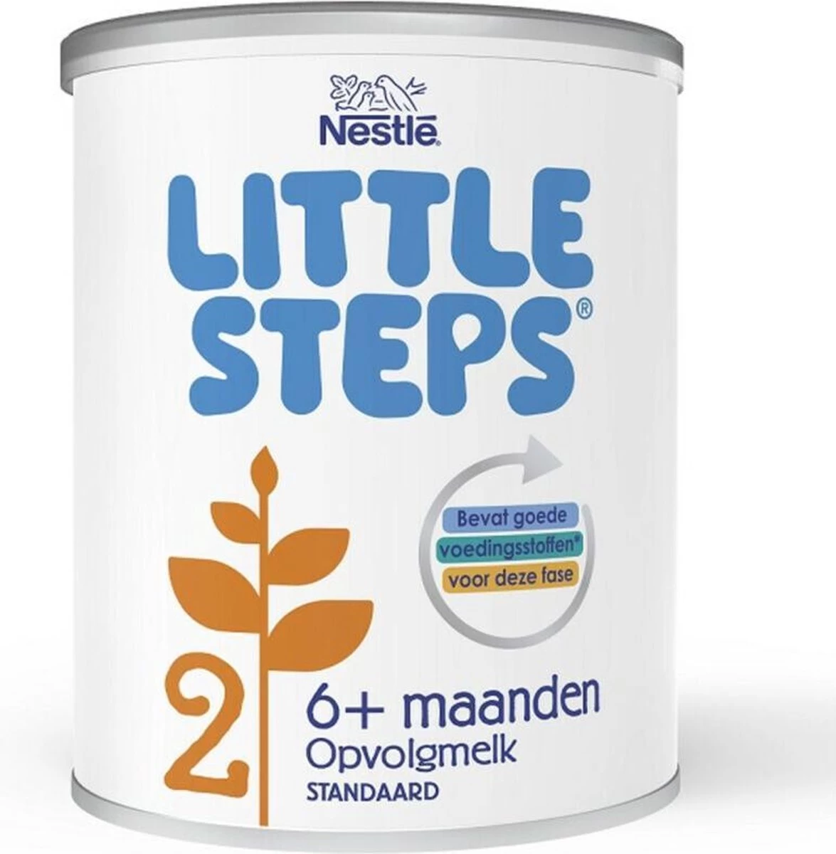 Little Steps Standaard 2 Flesvoeding - Vanaf 6 Maanden - 2 X 800 Gram - Afbeelding 14