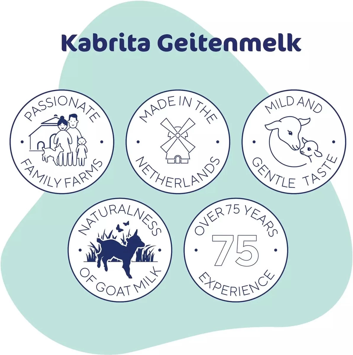 Kabrita 3 Peutermelk - Babyvoeding 12+ Maanden - 800g - Afbeelding 11