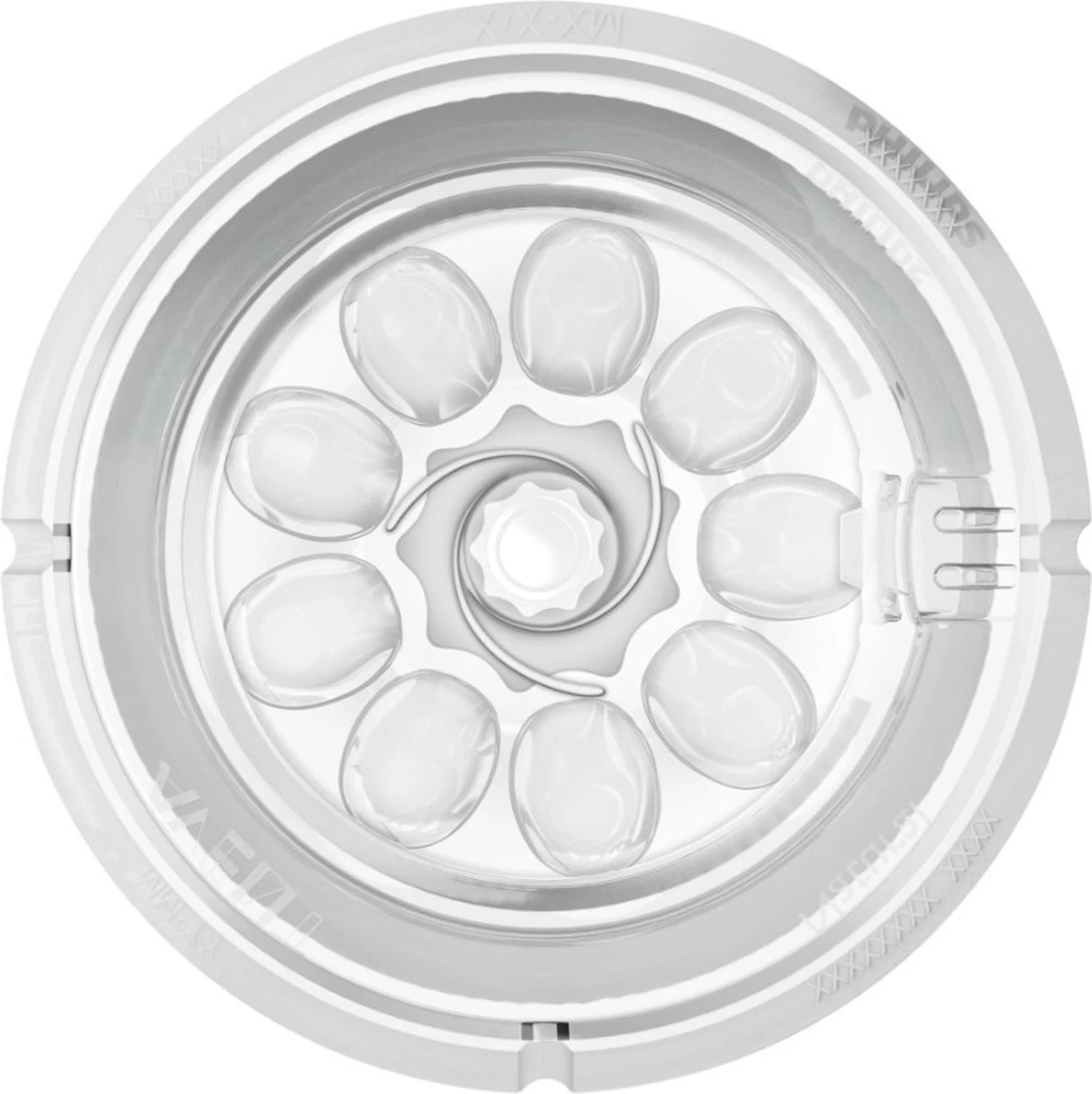 Philips Avent - Natural Babyfles - Langzame Toevoer - 1+ Maanden - 260ml - SCF034/27 - Afbeelding 5