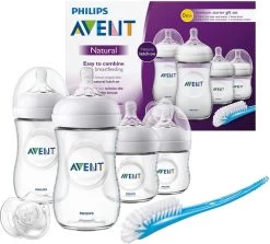 PHILIPS AVENT AVENT Natural 2.0 Newborn Starter Set