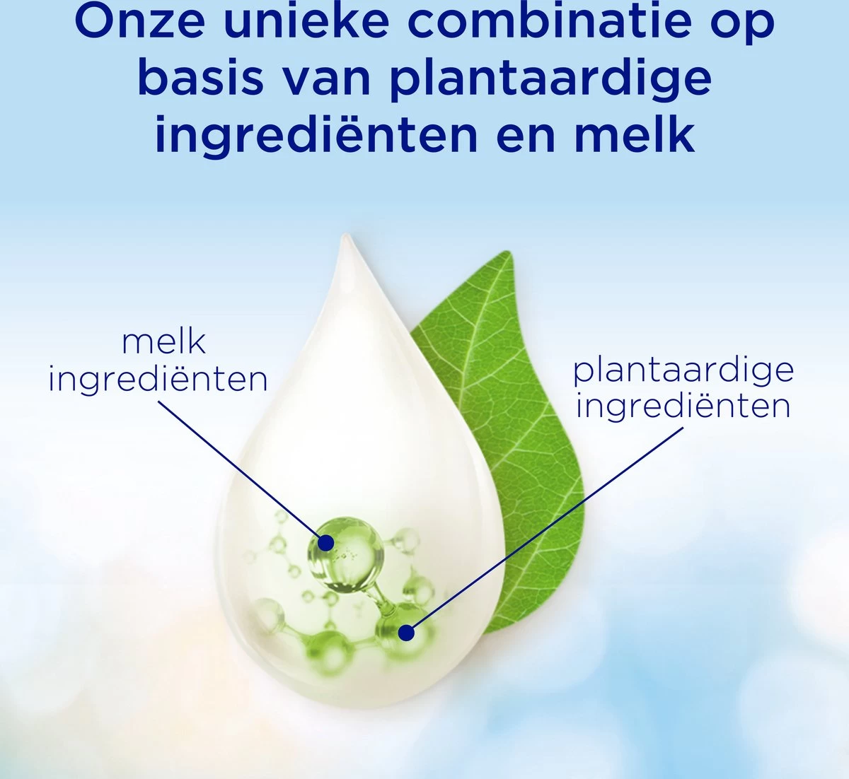 Nutrilon Melk & Plantaardig 1 - Volledige Zuigelingenvoeding 0-6 Maanden - 800g - Afbeelding 5