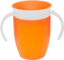 Munchkin Miracle Trainer Cup/oefenbeker Orange
