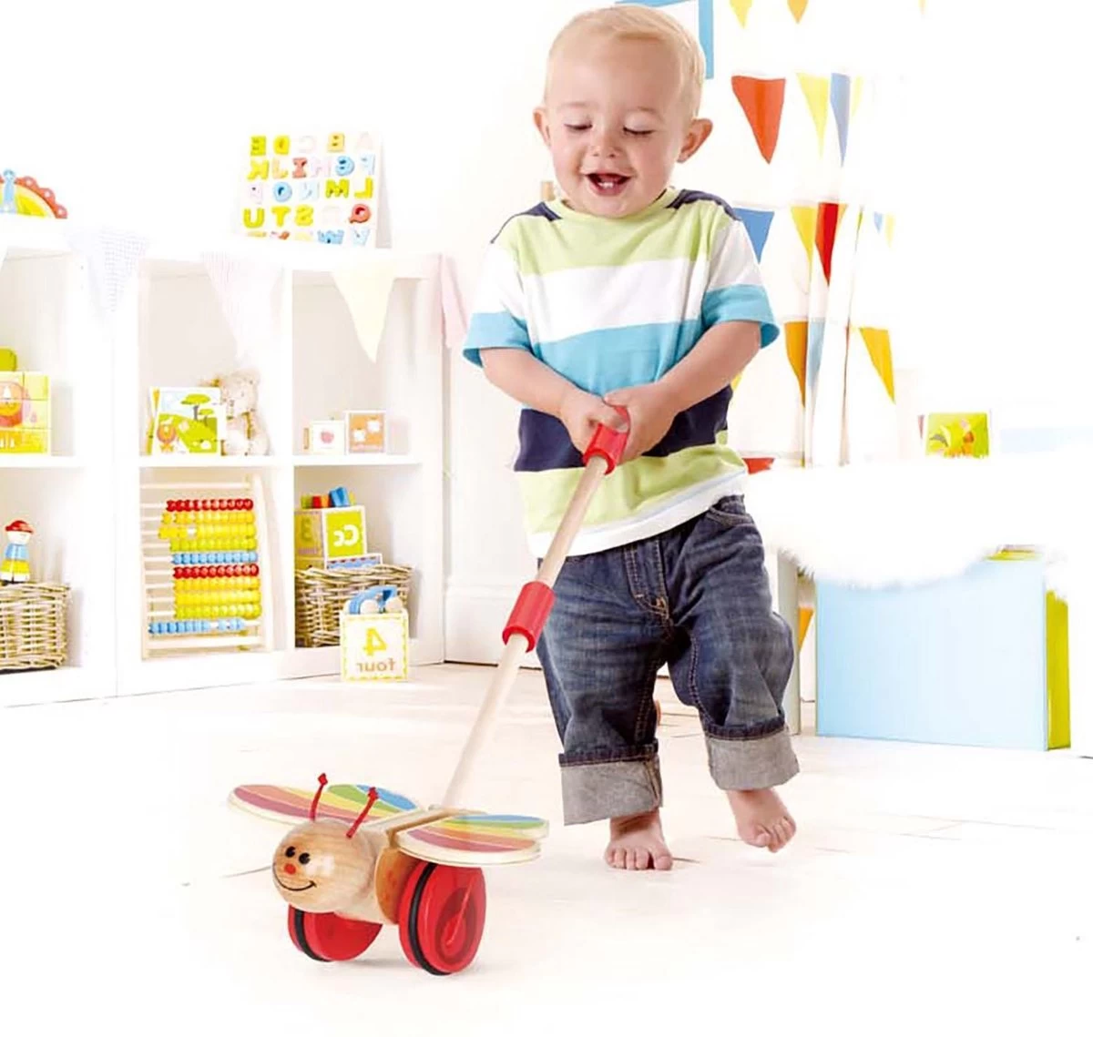 Hape Duw & Rol Vlinder - Afbeelding 4