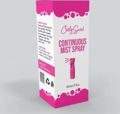 CurlySecret - Curly Secret Continuous Mist Spray Bottle
