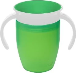 Munchkin Miracle Drinkbeker 360 Trainer Cup Groen