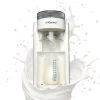 MilQmaker Flesvoeding Apparaat - Baby Milk Maker - Flessenwarmer/Fles Verwarmer - Baby Fles Maker - Baby Senseo - Baby Melk Machine - TÜV Gecertificeerd - Milkmaker