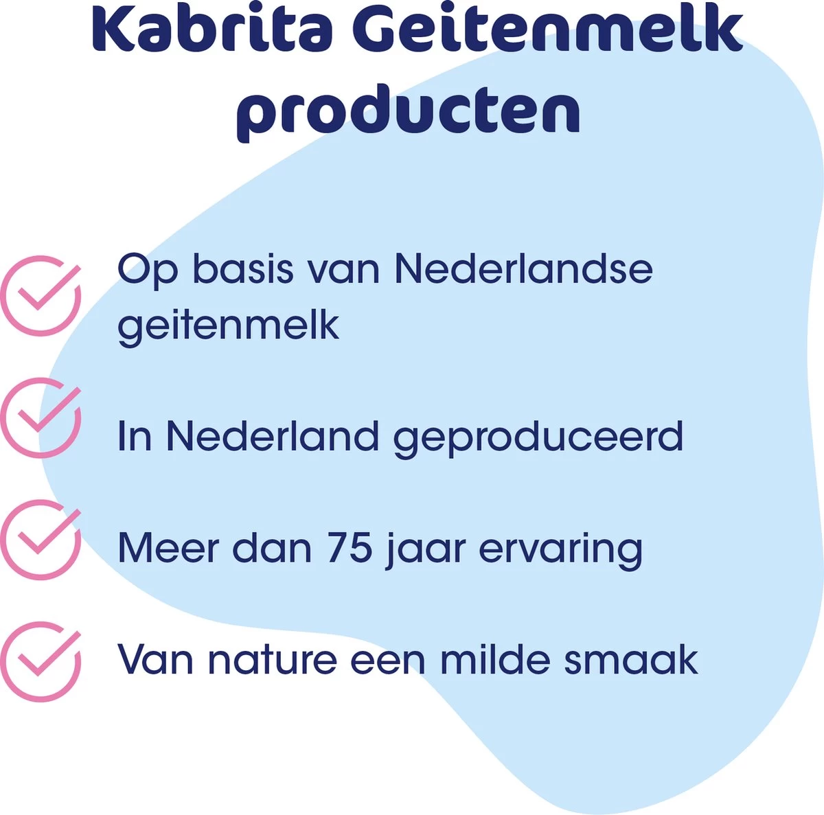 Kabrita 3 Peutermelk - Babyvoeding 12+ Maanden - 800g - Afbeelding 2
