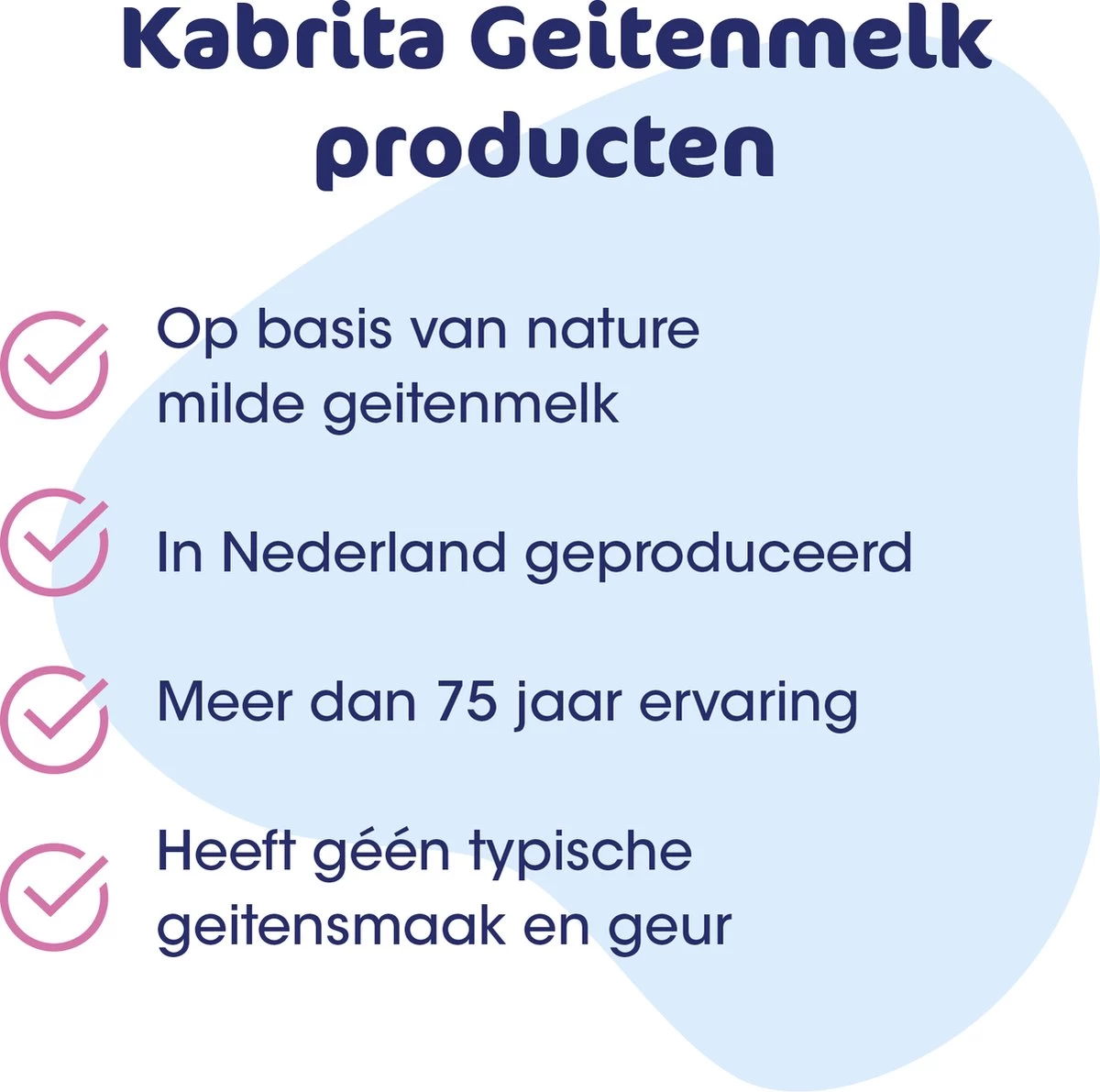 Kabrita 3 Peutermelk - Babyvoeding 12+ Maanden - 800g - Afbeelding 9