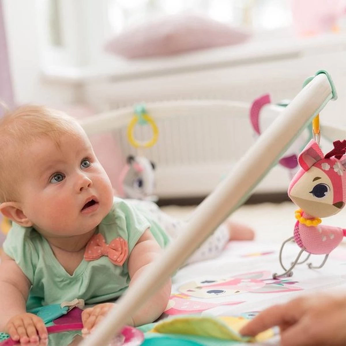 Tiny Love Deluxe Babygym - Princess Tales - Roze - Afbeelding 19