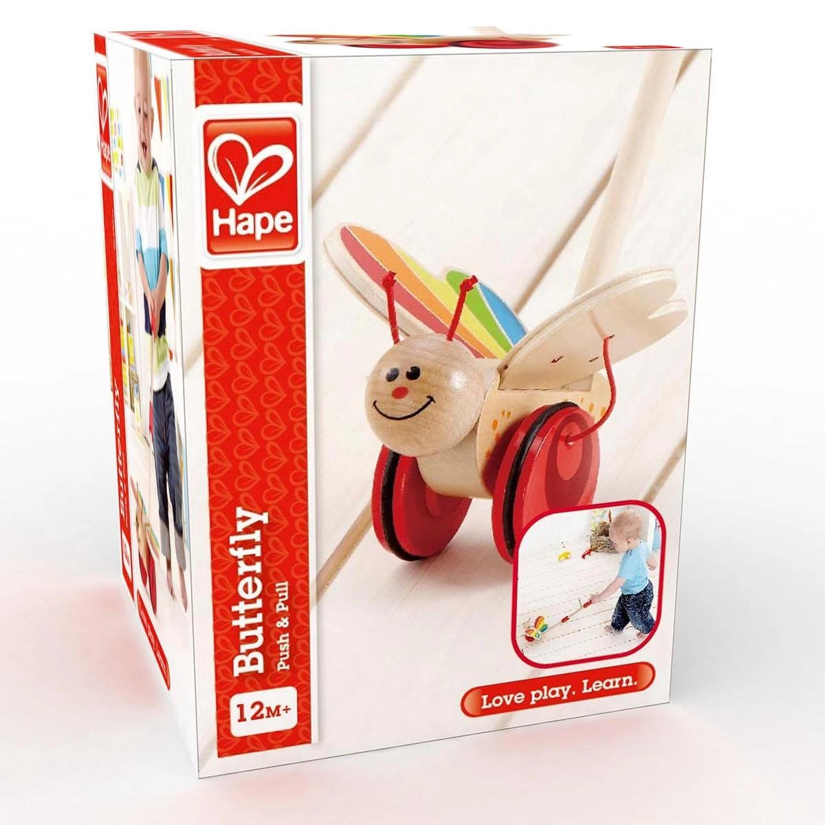 Hape Duw & Rol Vlinder - Afbeelding 5