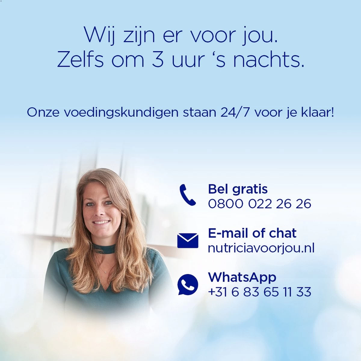 Nutrilon Nutriton – Bij Spugen Toe Te Voegen Aan Borst- En Flesvoeding – 135g - Afbeelding 2