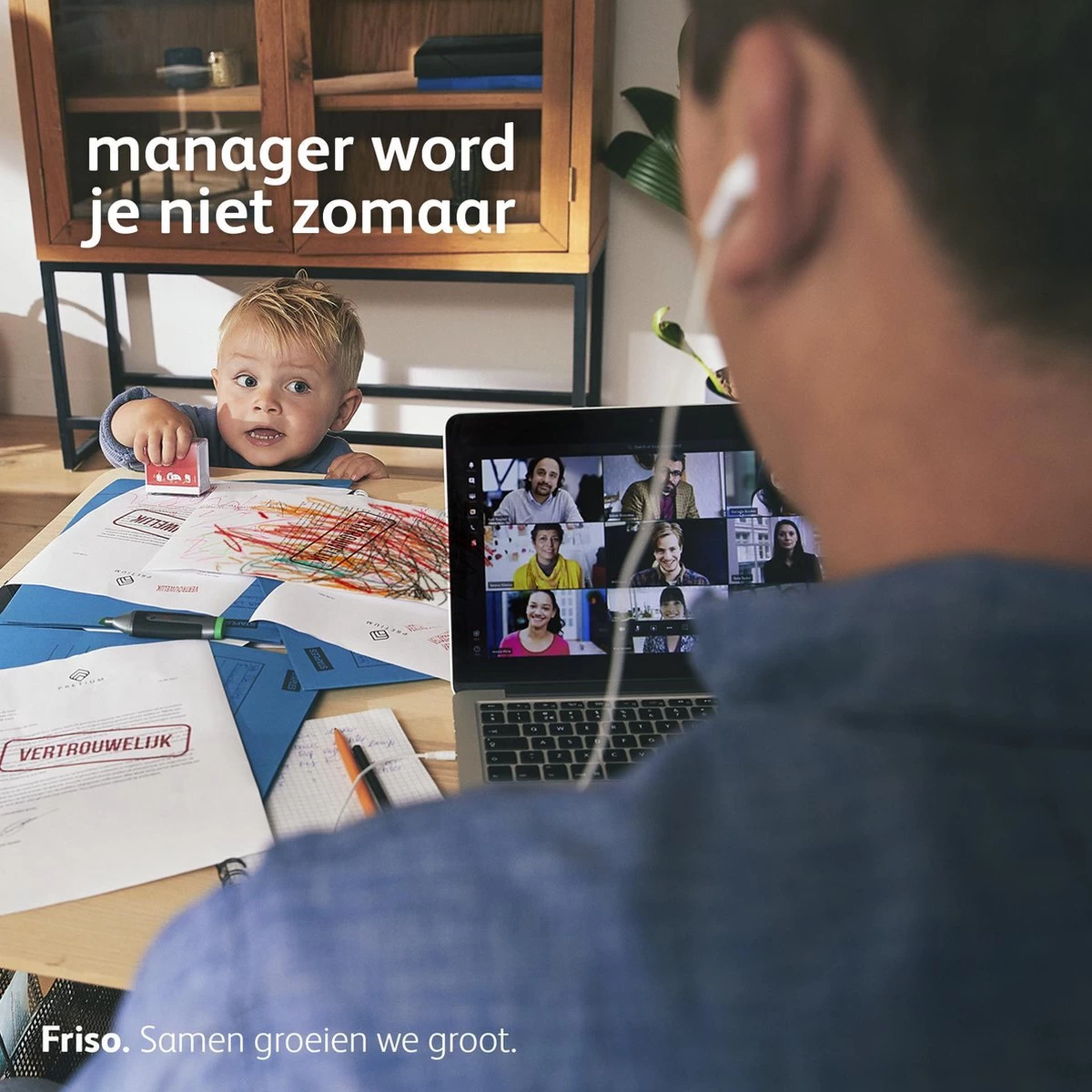 Friso 3 - Opvolgmelk - Vanaf 10 Maanden - 700g - Doos - Afbeelding 6