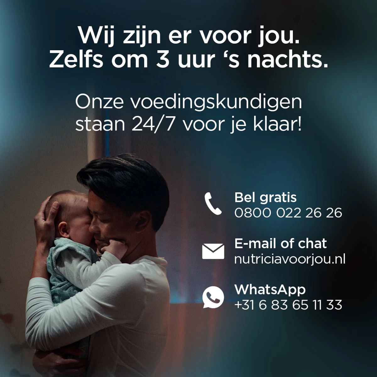 Nutrilon Bio 1 - Volledige Zuigelingenvoeding 0-6 Maanden - 800g - IE-ORG-02 - Afbeelding 5