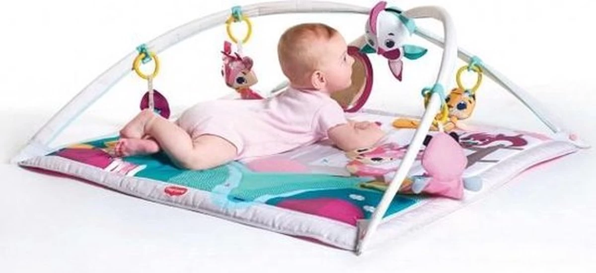 Tiny Love Deluxe Babygym - Princess Tales - Roze - Afbeelding 8