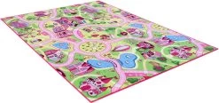 Amigo Sweet Town Speelkleed 140 X 200 Cm