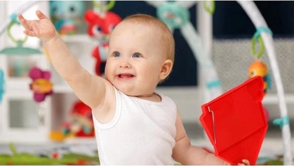 Tiny Love Dynamic Babygym - Meadow Days - Afbeelding 8