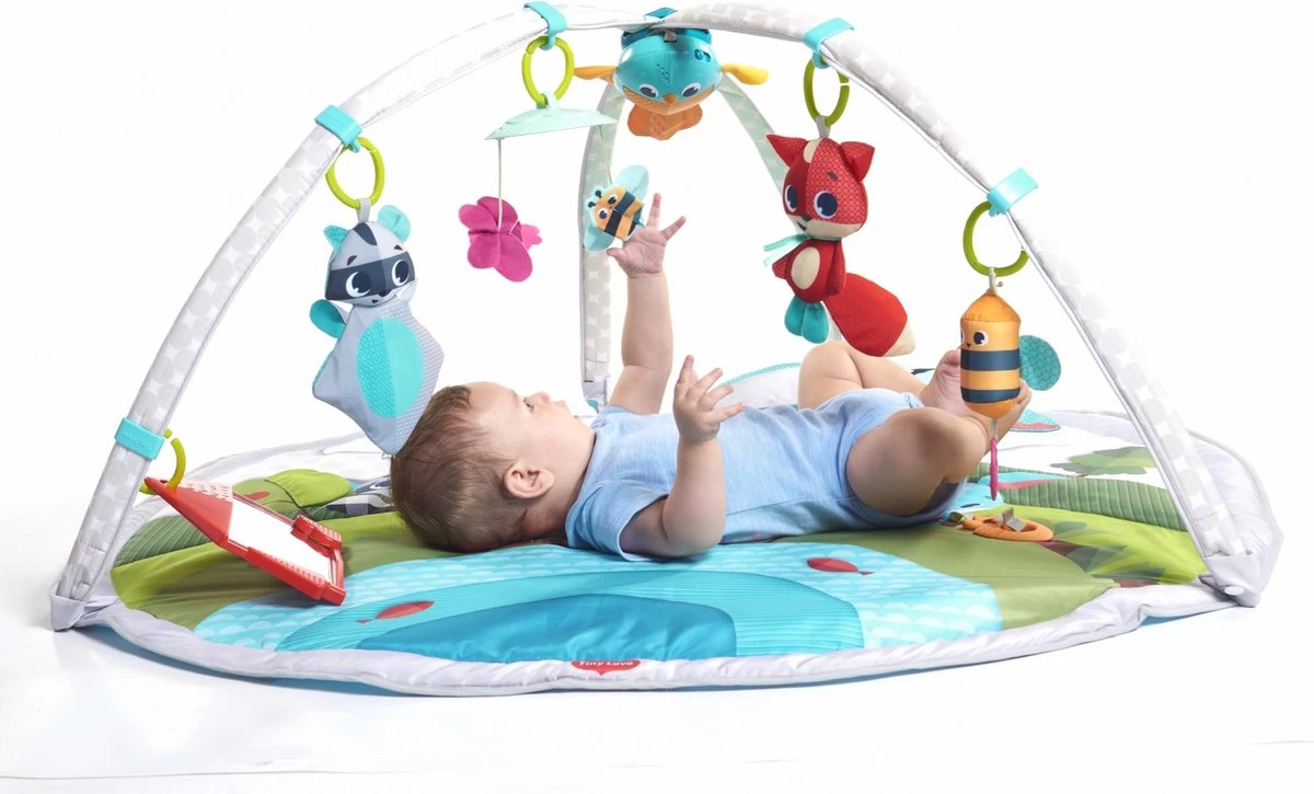 Tiny Love Dynamic Babygym - Meadow Days - Afbeelding 14