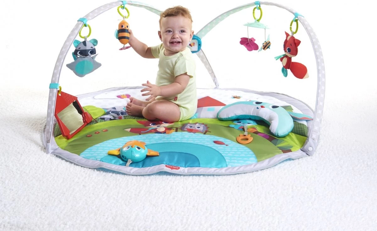 Tiny Love Dynamic Babygym - Meadow Days - Afbeelding 15