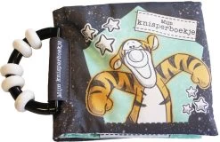 Disney Interstat Knisperboekje Tigger