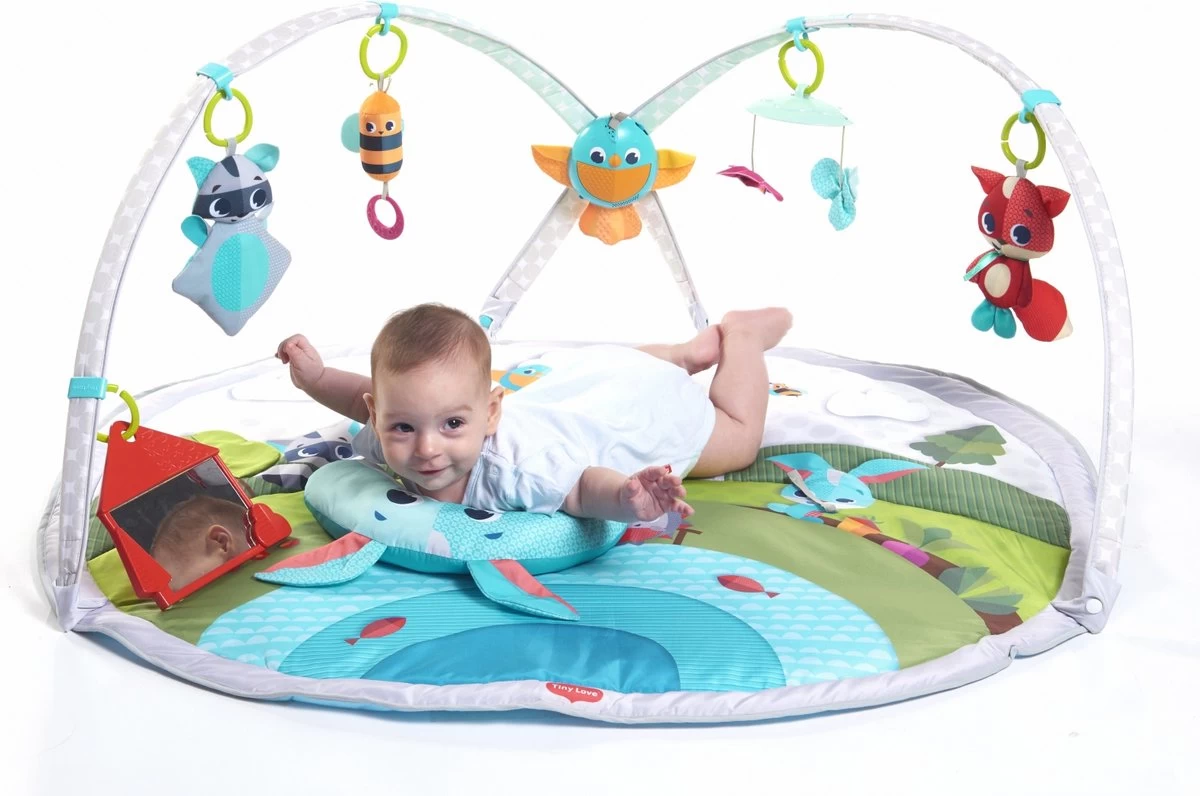 Tiny Love Dynamic Babygym - Meadow Days - Afbeelding 13
