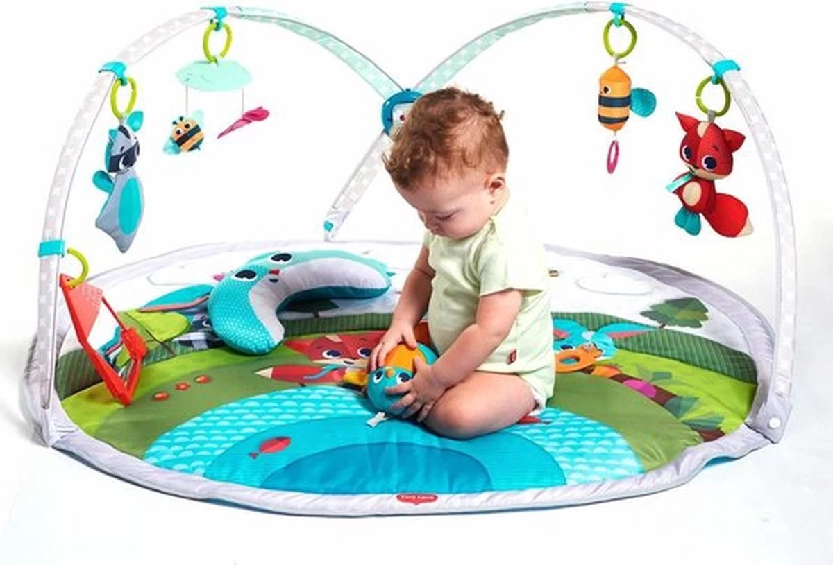 Tiny Love Dynamic Babygym - Meadow Days - Afbeelding 2