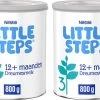 Little Steps Standaard 3 Flesvoeding - Vanaf 12 Maanden - 2 X 800 Gram