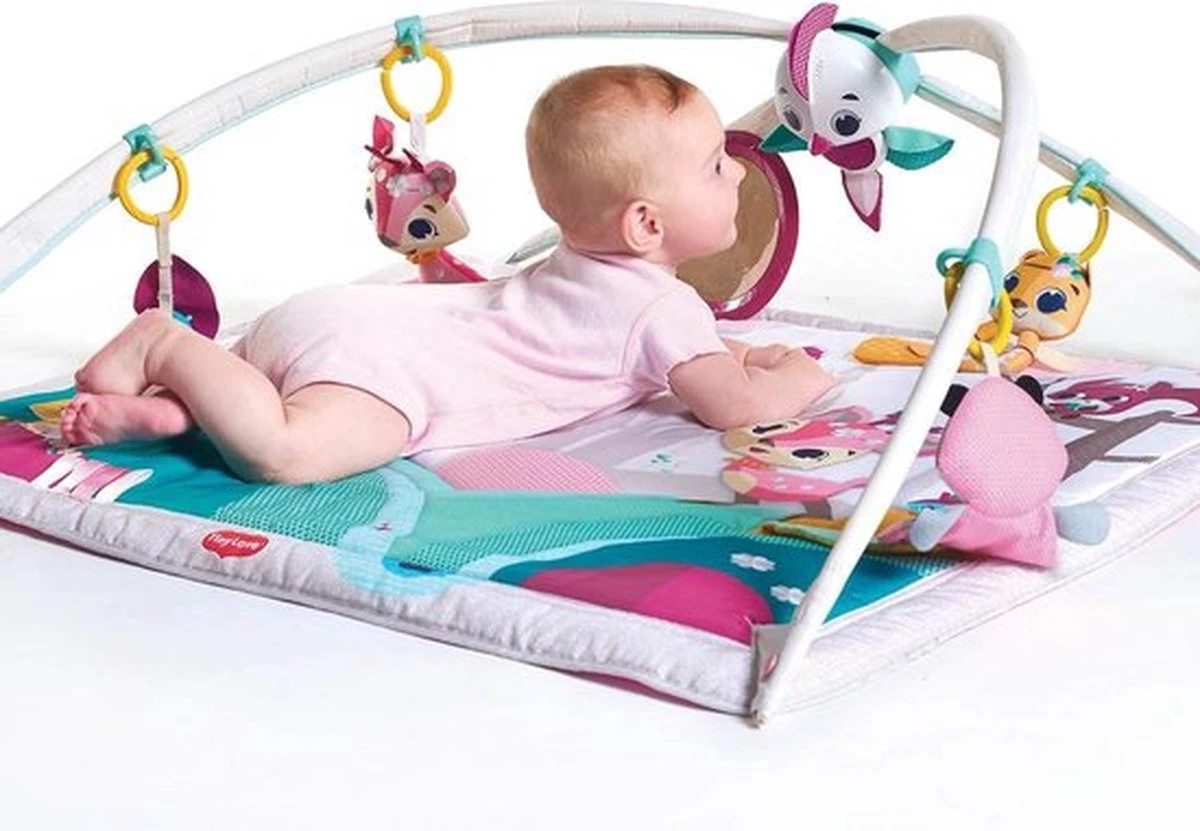 Tiny Love Deluxe Babygym - Princess Tales - Roze - Afbeelding 7
