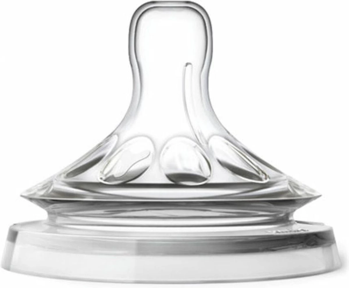 Philips Avent SCF046/27 Natural Speen - 6m+ - 2stuks - Afbeelding 7