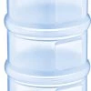 Melkpoedercontainer Babyjem 3-laags Blauw