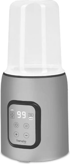 Lionelo Thermup - Flessenwarmer En Potjes Verwarmer - Grijs