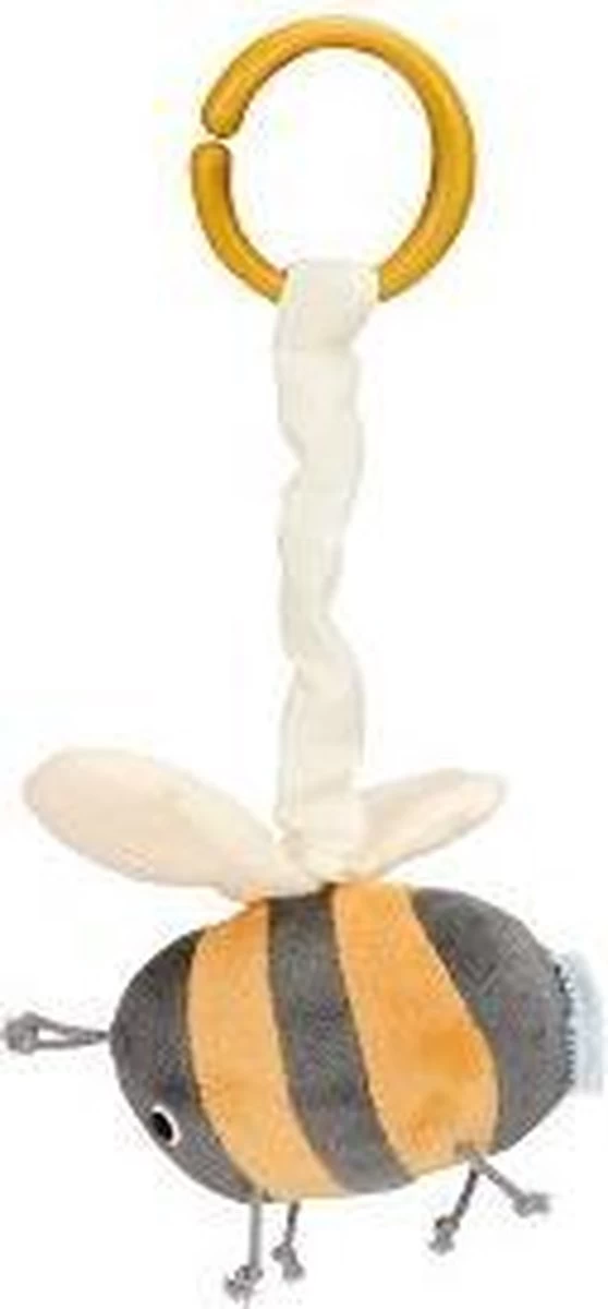 Little Dutch Houten Olifant - Trekfiguur - Afbeelding 6