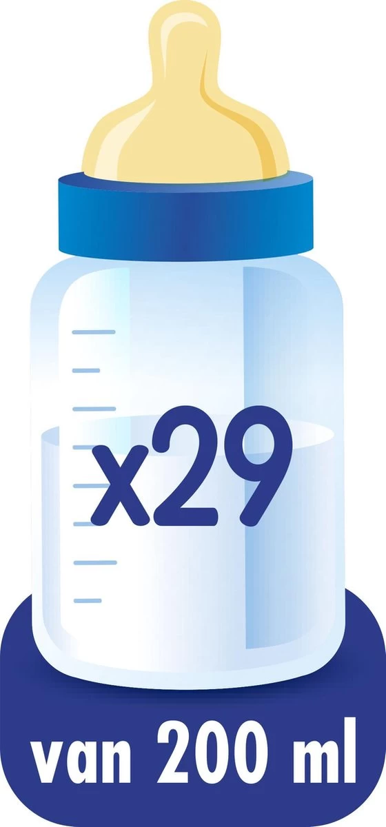 Little Steps Standaard 2 Flesvoeding - Vanaf 6 Maanden - 2 X 800 Gram - Afbeelding 7