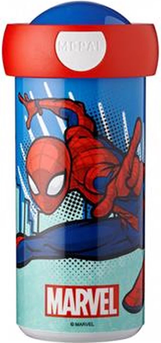 Little Dutch Schoolbeker 300 Ml Spider Man - Afbeelding 2