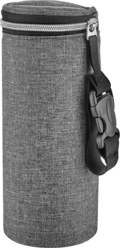 Babyjem Isolerende Flessentas Grijs