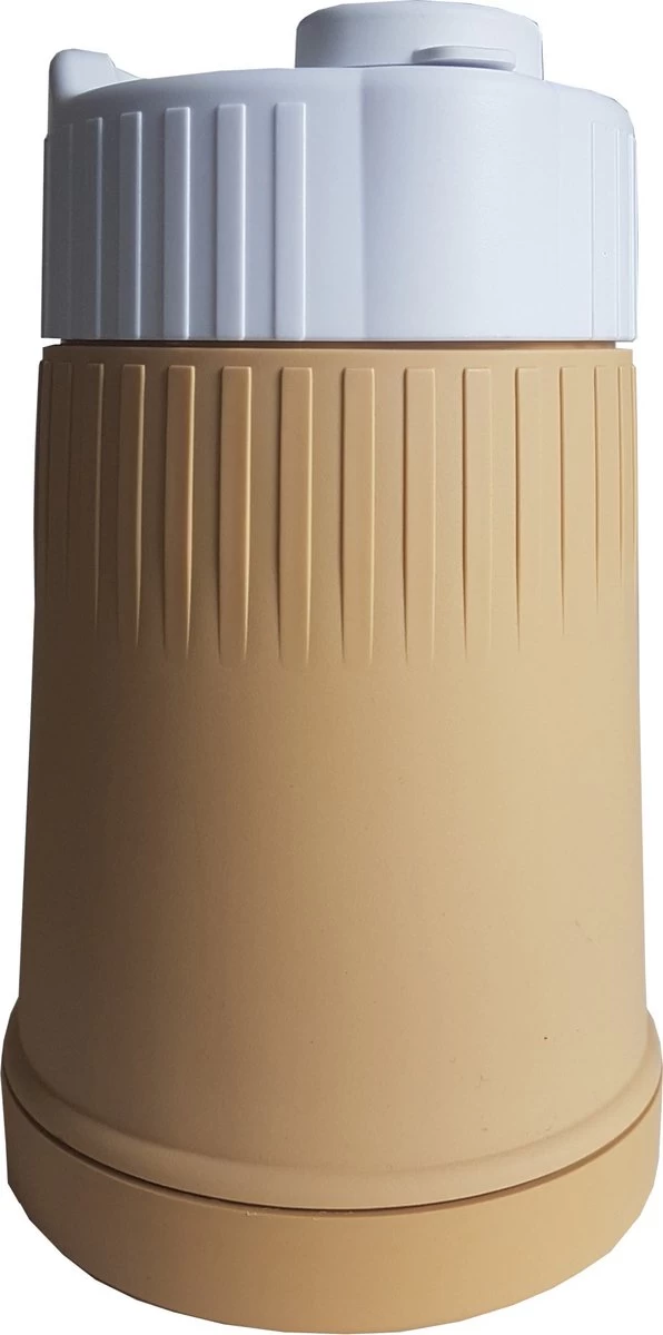 Philley Melkpoeder Bewaardoos | Limited Edition Ocher Yellow - Melkpoederbakjes - Afbeelding 2