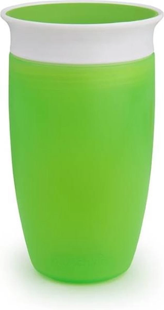 Munchkin Miracle Drinkbeker 360 Sippy Cup Groen