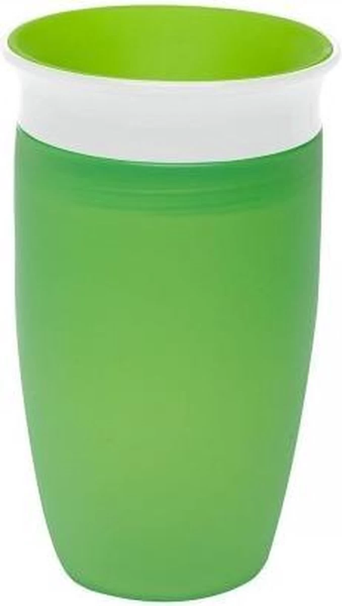 Munchkin Miracle Drinkbeker 360 Sippy Cup Groen - Afbeelding 10