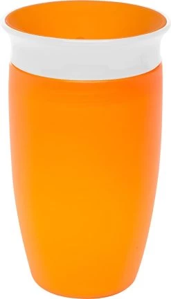 Munchkin Miracle 360 Sippy Cup Drinkbeker Oranje