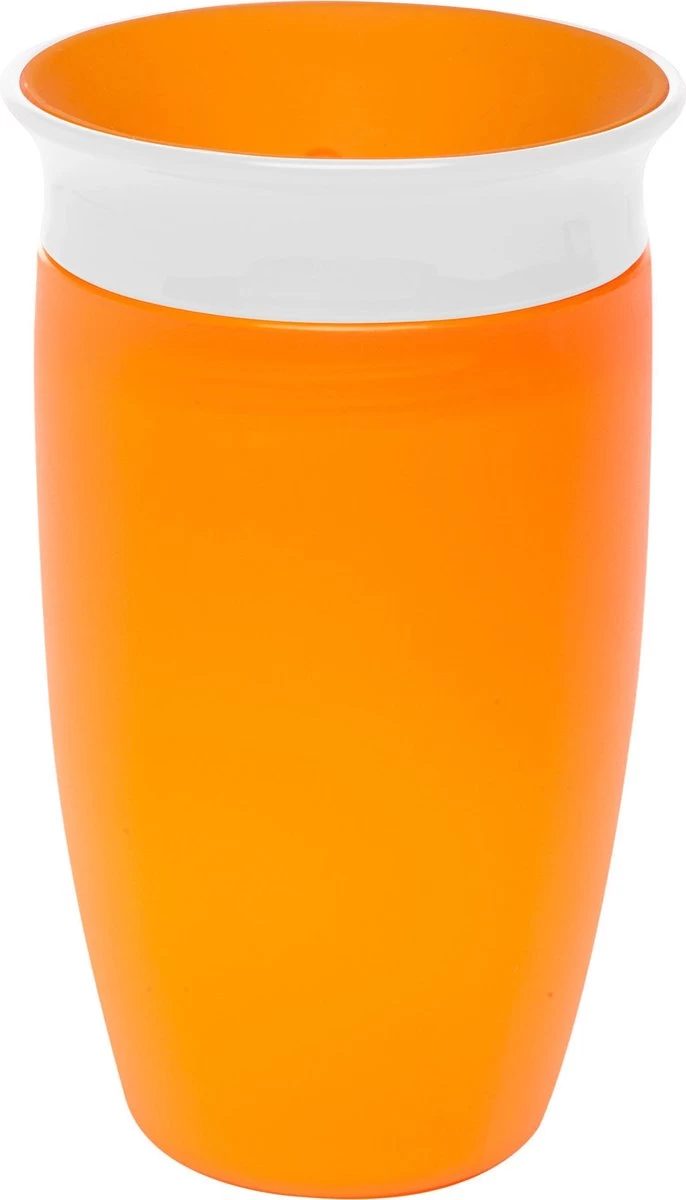 Munchkin Miracle 360 Sippy Cup Drinkbeker Oranje