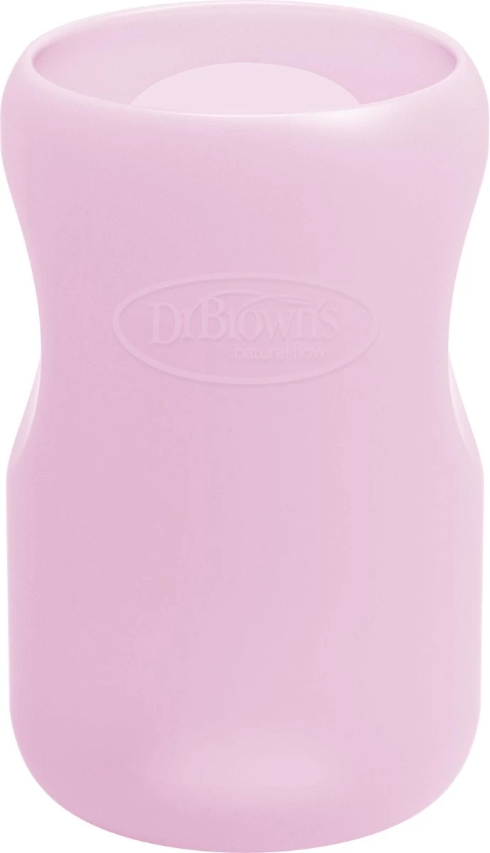 Dr. Brown's Flesbeschermer Roze 270 Ml BH - Afbeelding 2